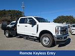 New 2025 Ford F-350 Crew Cab Steel Flatbed Truck for sale #SD5109 - photo 4