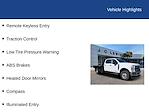 New 2025 Ford F-350 Crew Cab Steel Flatbed Truck for sale #SD5109 - photo 26