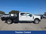 New 2025 Ford F-350 Crew Cab Steel Flatbed Truck for sale #SD5109 - photo 5
