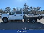 New 2025 Ford F-350 Crew Cab Steel Flatbed Truck for sale #SD5109 - photo 7