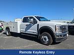 New 2025 Ford F-450 Super Cab Service Truck for sale #SD5110 - photo 4