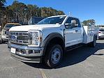 New 2025 Ford F-450 Super Cab Service Truck for sale #SD5110 - photo 8