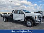 New 2025 Ford F-450 Super Cab Steel Flatbed Truck for sale #SD5111 - photo 4