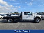 New 2025 Ford F-450 Super Cab Steel Flatbed Truck for sale #SD5111 - photo 5