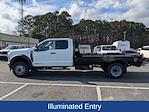 New 2025 Ford F-450 Super Cab Steel Flatbed Truck for sale #SD5111 - photo 7
