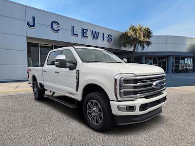 2026 Ford F-350 Crew Cab SRW 4x4 Pickup for sale #SD6001 - photo 1