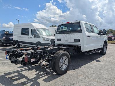 New 2026 Ford F-250 XL Crew Cab 4x4 Cab Chassis for sale #SD6006 - photo 2