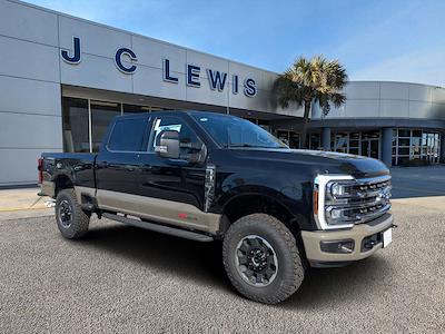 New 2026 Ford F-350 King Ranch Crew Cab 4x4 SRW Pickup for sale #SD6015 - photo 1