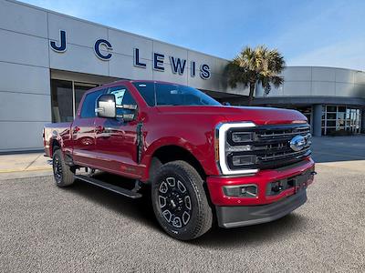New 2026 Ford F-250 Platinum Crew Cab 4x4 Pickup for sale #SD6026 - photo 1