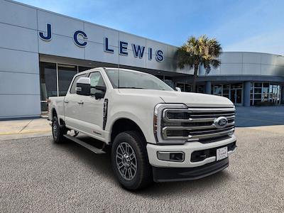 New 2026 Ford F-350 Platinum Crew Cab 4x4 SRW Pickup for sale #SD6033 - photo 1