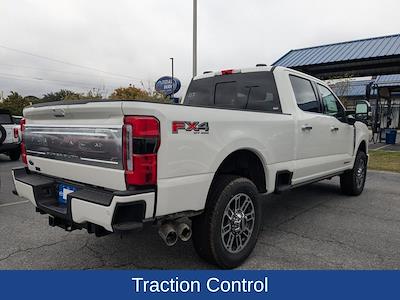 New 2026 Ford F-350 Platinum Crew Cab 4x4 SRW Pickup for sale #SD6033 - photo 2