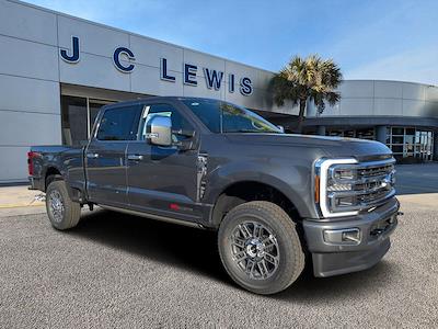 New 2026 Ford F-350 Platinum Crew Cab 4x4 SRW Pickup for sale #SD6041 - photo 1