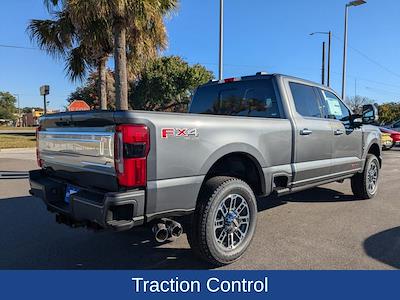 New 2026 Ford F-350 Platinum Crew Cab 4x4 SRW Pickup for sale #SD6041 - photo 2