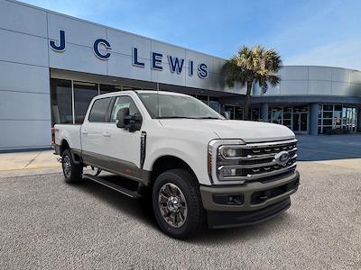 New 2026 Ford F-350 King Ranch Crew Cab for sale #SD6042 - photo 1