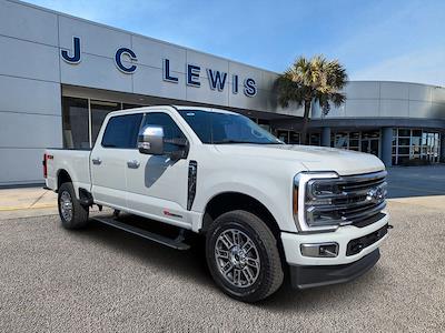 New 2026 Ford F-250 Platinum Crew Cab 4x4 Pickup for sale #SD6049 - photo 1