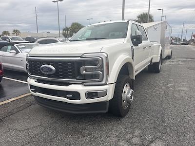 Used 2024 Ford F-450 Platinum Crew Cab for sale #SD6050A - photo 1
