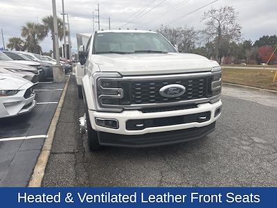 Used 2024 Ford F-450 Platinum Crew Cab for sale #SD6050A - photo 2