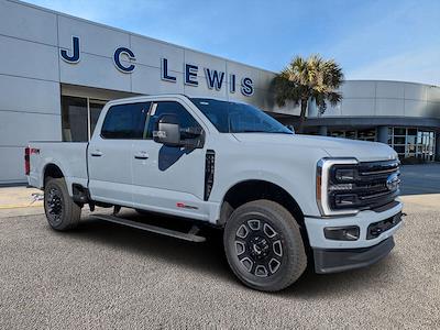 New 2026 Ford F-350 Platinum Crew Cab for sale #SD6056 - photo 1