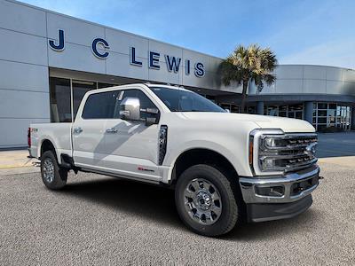 2026 Ford F-350 Crew Cab SRW 4x4 Pickup for sale #SD6060 - photo 1