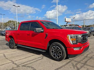 2022 Ford F-150 SuperCrew Cab 4x2 Pickup for sale #SF5095A - photo 1