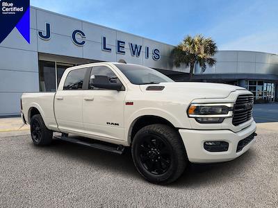 Used 2021 Ram 2500 Laramie Crew Cab for sale #SF5132A - photo 1