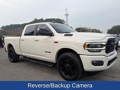 Used 2021 Ram 2500 Laramie Crew Cab for sale #SF5132A - photo 2