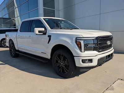 New 2025 Ford F-150 Lariat SuperCrew Cab for sale #SF5163 - photo 2