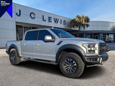 2019 Ford F-150 SuperCrew Cab 4x4 Pickup for sale #SF5174B - photo 1