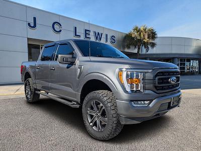 2023 Ford F-150 SuperCrew Cab 4x4 Pickup for sale #SF5195A - photo 1
