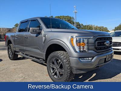2023 Ford F-150 SuperCrew Cab 4x4 Pickup for sale #SF5195A - photo 2