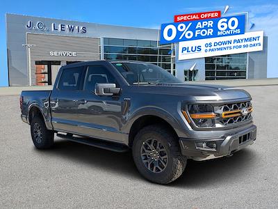 2025 Ford F-150 SuperCrew Cab 4x4 Pickup for sale #SF5208 - photo 1