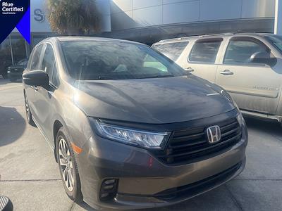 Used 2022 Honda Odyssey EX-L Minivan for sale #SF5220A - photo 1