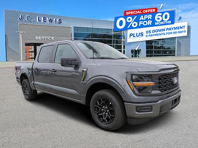 New 2025 Ford F-150 - photo 1