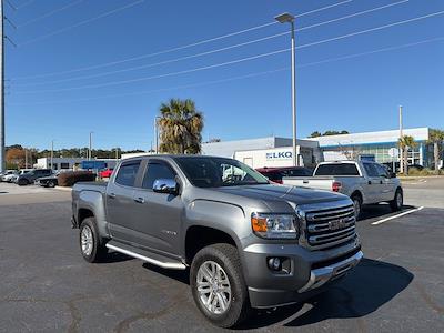Used 2018 GMC Canyon SLT Crew Cab for sale #SSD5056C - photo 1