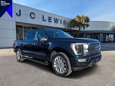 2021 Ford F-150 SuperCrew Cab 4x4 Pickup for sale #SX5132A - photo 1