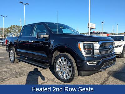 2021 Ford F-150 SuperCrew Cab 4x4 Pickup for sale #SX5132A - photo 2