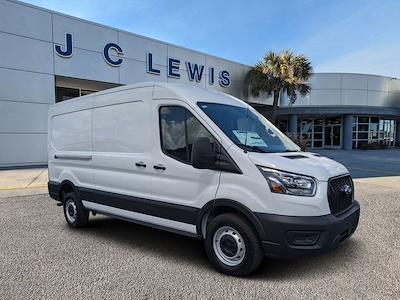 New 2025 Ford Transit 250 Medium Roof Empty Cargo Van for sale #TR5007 - photo 1