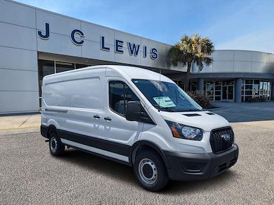 New 2025 Ford Transit 250 Medium Roof Empty Cargo Van for sale #TR5017 - photo 1