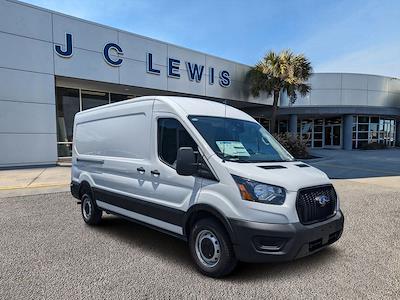 New 2025 Ford Transit 250 Medium Roof Empty Cargo Van for sale #TR5023 - photo 1