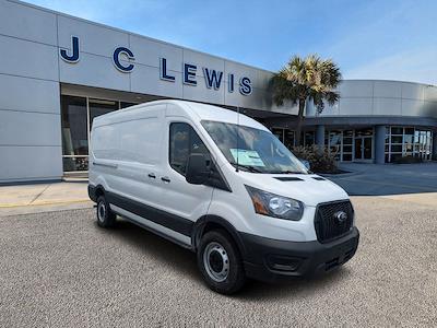 New 2025 Ford Transit 250 Medium Roof Empty Cargo Van for sale #TR5036 - photo 1