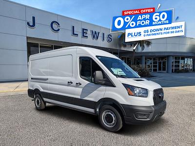 2025 Ford Transit 250 Medium Roof RWD Empty Cargo Van for sale #TR5041 - photo 1