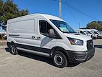 New 2025 Ford Transit 250 Medium Roof Empty Cargo Van for sale #TR5041 - photo 4