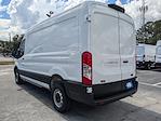 New 2025 Ford Transit 250 Medium Roof Empty Cargo Van for sale #TR5043 - photo 7