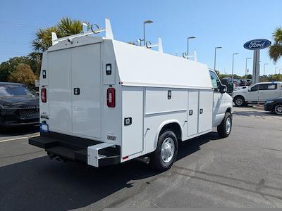 New 2026 Ford E-350 10' 9" Knapheide Steel Service Utility Van for sale #TR6000 - photo 2