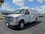 New 2026 Ford E-350 10' 9" Knapheide Steel Service Utility Van for sale #TR6000 - photo 8