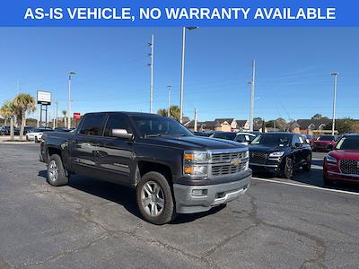 Used 2015 Chevrolet Silverado 1500 - photo 1