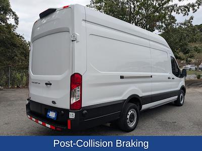 Used 2024 Ford Transit 350 High Roof Empty Cargo Van for sale #X5102 - photo 2
