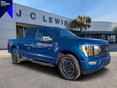 Used 2023 Ford F-150 XLT SuperCrew Cab for sale #X5109 - photo 1