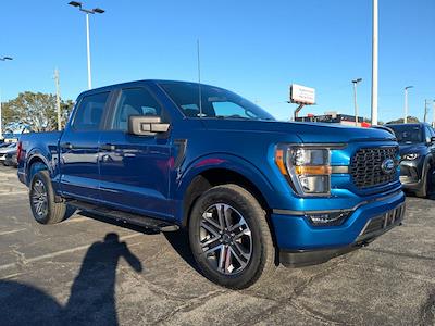 2023 Ford F-150 SuperCrew Cab 4x4 Pickup for sale #X5123 - photo 1