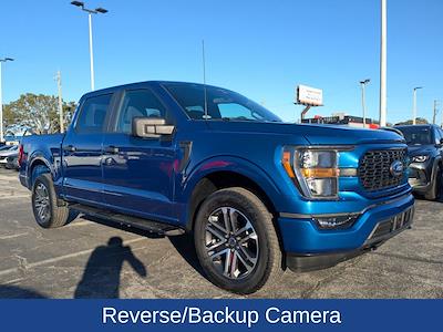 2023 Ford F-150 SuperCrew Cab 4x4 Pickup for sale #X5123 - photo 2